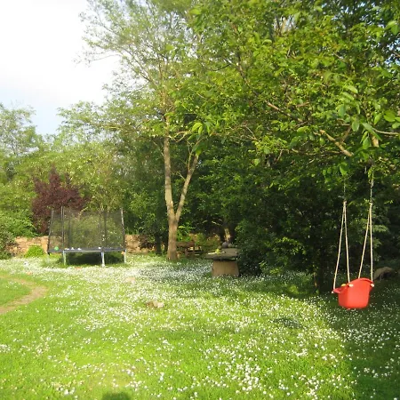 Privatunterkunft Lindentree-harmony