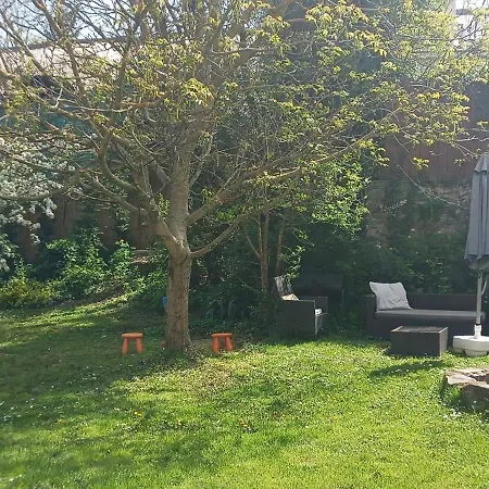 Privatunterkunft Lindentree-harmony