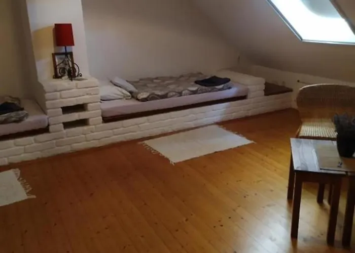 Lindentree-harmony Séjour chez l'habitant Salfold