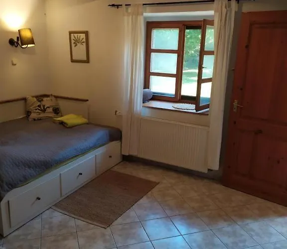 Lindentree-harmony Séjour chez l'habitant Salfold